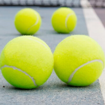 VIV Advanced Tennis Balls Bulk, 30/50/100 + Practice Pressure Ball Bouncing 53in High Durable Official Size 2.5 in Pet Dog Balls Tougher Tennis Ball for Dogs, Tennis Ball Training Machine, Walkers