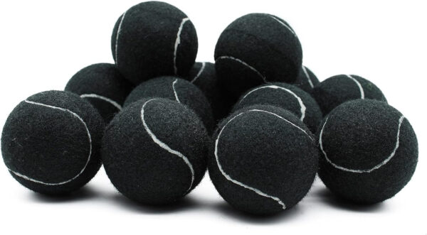 689c005f3df34b05a882bc0d175e8a896e6ce6360f460b997737b.jpg Magicorange Tennis Balls, 12 Pack Advanced Training Tennis Balls Practice Balls, Come with Mesh Bag for Easy Transport, Good for Beginner Training Ball