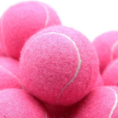 689c008ac6bf717eefa1b7b029fe89ba45326b35d3e18aa65c4ce.jpg Magicorange Tennis Balls, 12 Pack Advanced Training Tennis Balls Practice Balls, Come with Mesh Bag for Easy Transport, Good for Beginner Training Ball
