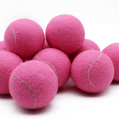 689c01895d257ca3ac7bcf747c18d789129bb2f65e981194e9e00.jpg Magicorange Tennis Balls, 60 Pack Advanced Training Tennis Balls Practice Ball, Pet Dog Playing Balls,Good for Beginner Training Ball