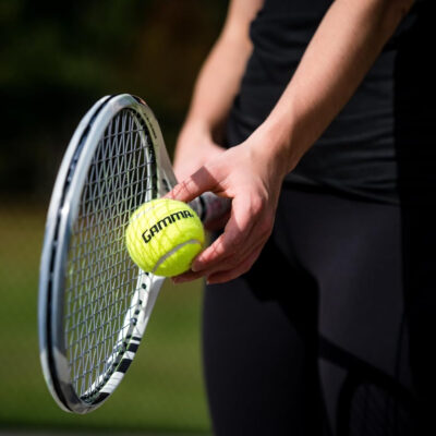 GAMMA Sports Pressureless Tennis Balls Box - Ideal for Practice, Teaching, and Training with High-Visbility Felt - Indoor and Outdoor Court Play - 48 and 75 Pack Sizes