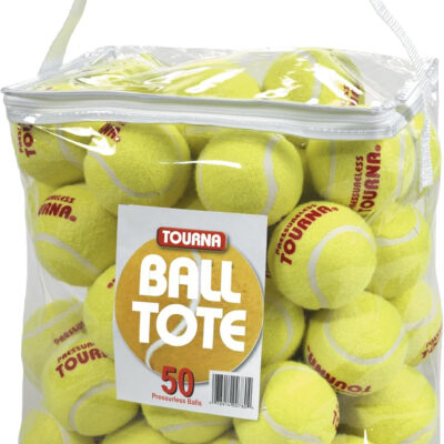 Tourna Tennis Ball Tote (50 Balls)