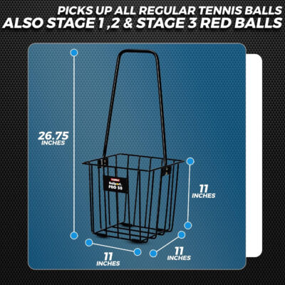 Tourna Tennis Ball Tote (50 Balls)