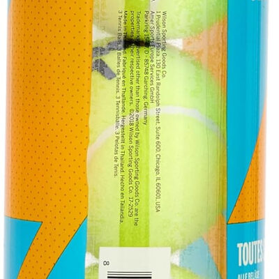 689c0406b94de891c03a43c4c1dad7a601f6703127308d8874a61.jpg Wilson Prime All Court Tennis Ball