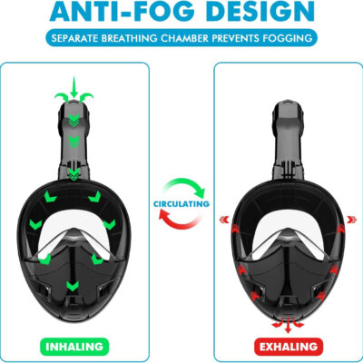 689c2dd012ed1233dd388bceb7d7a4c2c350e4be04f9e01a66d7b.jpg Full Face Snorkel Mask, Snorkeling Gear for Adults Kids with Latest Dry Top Breathing System and Detachable Camera Mount, with 180 Degree Panoramic View