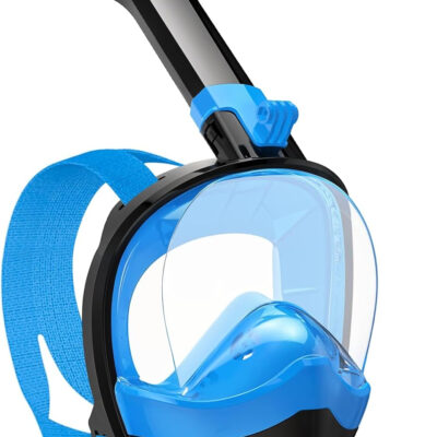 689c2dd531cc09eb0e5b7363cdb68b5c5b13ceeed55ecf93ad59f.jpg Full Face Snorkel Mask, Snorkeling Gear for Adults Kids with Latest Dry Top Breathing System and Detachable Camera Mount, with 180 Degree Panoramic View
