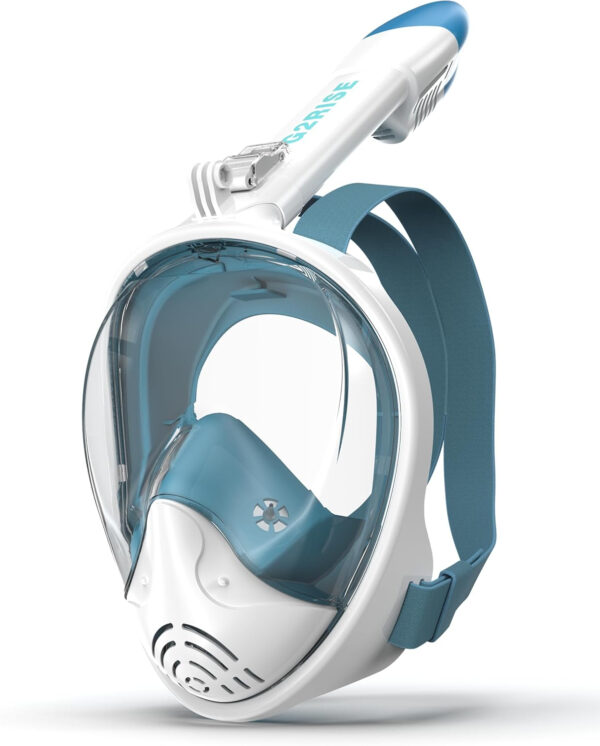 689c2ee1abfd6160705e1605da82b85f422b924f6bbf3d87b1452.jpg G2RISE Full Face Snorkel Mask Adults Snorkeling Set Gear for Kids with Detachable Camera Mount, Safe Breathing, Anti Fog Anti Leak