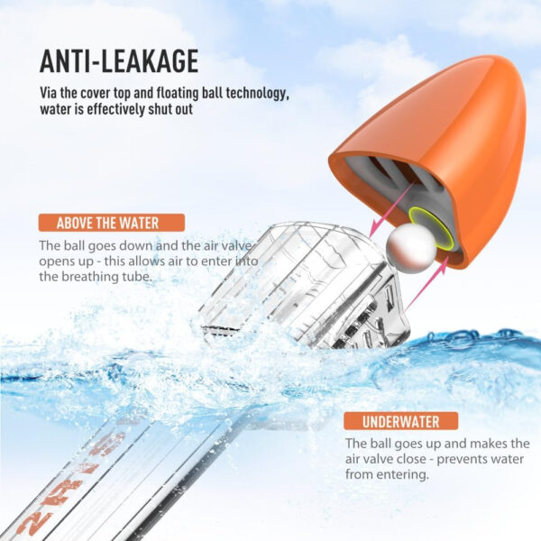 689c2efe74ee7c7d4f71e861e9052f82f7aba9c18bd5f094c49ea.jpg G2RISE Full Face Snorkel Mask Adults Snorkeling Set Gear for Kids with Detachable Camera Mount, Safe Breathing, Anti Fog Anti Leak
