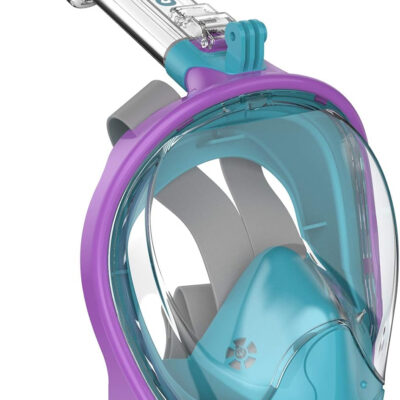 689c2f140c5bb212f019a13bc5cdf275377efc978960f4027ff7f.jpg G2RISE Full Face Snorkel Mask Adults Snorkeling Set Gear for Kids with Detachable Camera Mount, Safe Breathing, Anti Fog Anti Leak