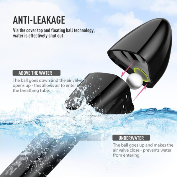 689c2f24c03b707bc1256cc0ac6bdfe62c0fc3275bfde66a25ecb.jpg G2RISE Full Face Snorkel Mask Adults Snorkeling Set Gear for Kids with Detachable Camera Mount, Safe Breathing, Anti Fog Anti Leak