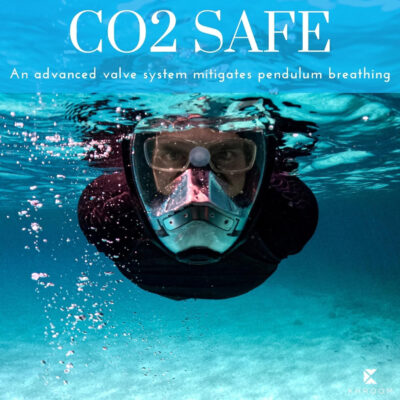 689c2fa88454027fd6037ebcb9d46bfb564316f8bc24602666722.jpg Khroom Full Face Snorkel Mask for Adults | New Valve Tech for Easy Breathing | 3X Larger Air Intake | Leak-Proof & Anti-Fog | Premium Snorkel Gear | Scuba Mask with Action Cam Mount