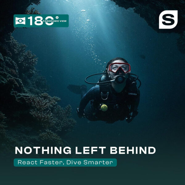 689c30cd3840b7341a765b032143afbc54cf468675cfd0cc7b58f.jpg Pano 3 Scuba Diving Mask, Tempered Glass Snorkel Mask Three-Window Scuba Mask No-Leak Dive Mask Silicone Skirt Diving Mask for Snorkeling and Scuba Use