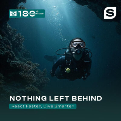 689c30e77665bef7bca7f37fd472af3ee038c3ba658ebf8ad1f60.jpg Pano 3 Scuba Diving Mask, Tempered Glass Snorkel Mask Three-Window Scuba Mask No-Leak Dive Mask Silicone Skirt Diving Mask for Snorkeling and Scuba Use