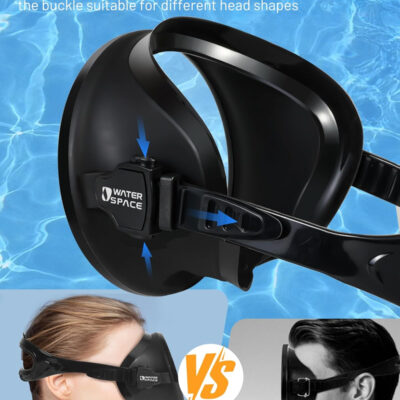 689c311093634df2ef8584507dba6ad4579d00cf3df086dc781ca.jpg Diving Mask Snorkeling Scuba Free Diving Swimming Goggles for Adults Women Men Youth HD Oval Tempered Glass Lens 180° Wide Clear Vision Anti Leak Anti Fog Swim Goggles Food-Grade Silicone
