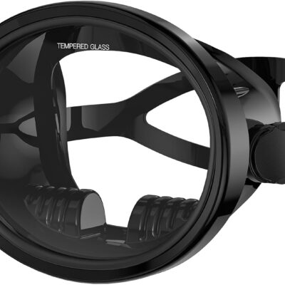 689c33fb348f8ec6b8d22b65830e341f52d57a2c562b89e49d0bc.jpg Scuba Mask, Oval Adults Diving Mask, Snorkeling Gear Freediving Mask, Goggles for Snorkel, Swimming Mask for Spearfishing, Tempered Glass HD Anti-Fog