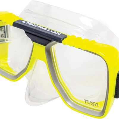 TUSA Liberator Scuba Diving and Snorkeling Mask