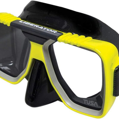 TUSA Liberator Scuba Diving and Snorkeling Mask