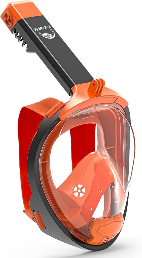 689c36c87411e840ec22f034422622e488d3908d989d4adb6bd64.jpg HD Full Face Snorkel Mask, Snorkeling Gear for Adults with 180° Anti-Fog HD View and Detachable Camera Mount, Anti-Leak Snorkel Mask Adult Youth