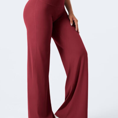 689c39cfe83ea7fc55b22b9dc55c1998bc7226238231e798634ae.jpg YEOREO Workout Leggings Womens No Front Seam Straight Leggings High Waist Buttery Eddiy Gym Yoga Pants