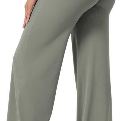689c39ee1d0db1678613ae88ef99793f9461eb1cf991b86d80ef8.jpg YEOREO Workout Leggings Womens No Front Seam Straight Leggings High Waist Buttery Eddiy Gym Yoga Pants