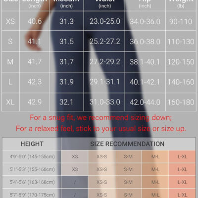 689c3a01e920a5580a3378577be51412d1fb7223839054ddfd151.jpg YEOREO Workout Leggings Womens No Front Seam Straight Leggings High Waist Buttery Eddiy Gym Yoga Pants