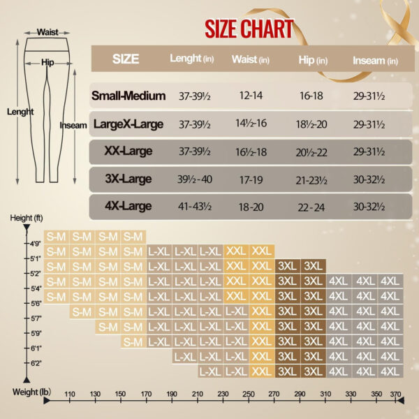 NexiEpoch 4 Pack Leggings for Women - High Waisted Tummy Control Soft Black Capri Yoga Pants with Pockets for Workout