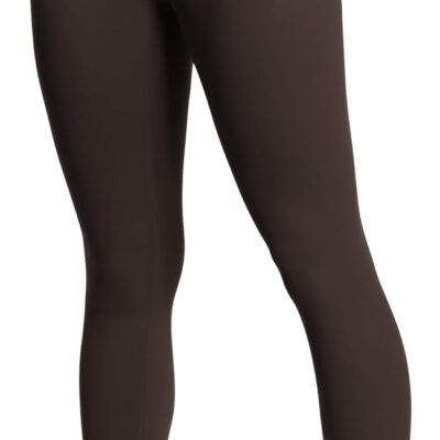 THE GYM PEOPLE Tummy Control Workout Leggings with Pockets High Waist Athletic Yoga Pants for Women Running, Fitness