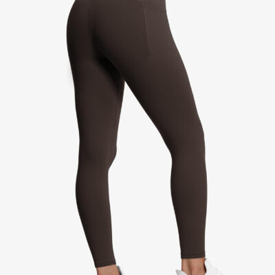 THE GYM PEOPLE Tummy Control Workout Leggings with Pockets High Waist Athletic Yoga Pants for Women Running, Fitness