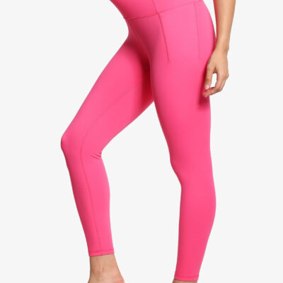 THE GYM PEOPLE Tummy Control Workout Leggings with Pockets High Waist Athletic Yoga Pants for Women Running, Fitness