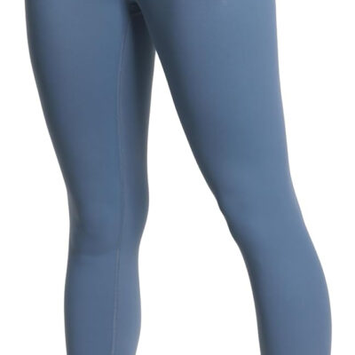 THE GYM PEOPLE Tummy Control Workout Leggings with Pockets High Waist Athletic Yoga Pants for Women Running, Fitness