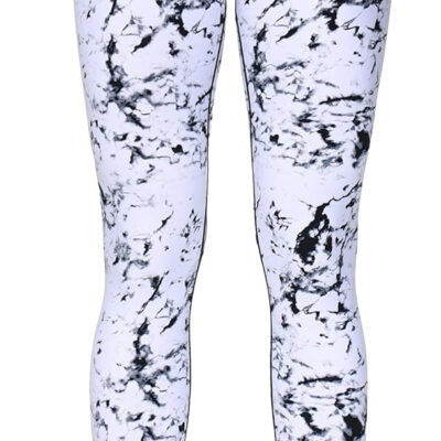 THE GYM PEOPLE Tummy Control Workout Leggings with Pockets High Waist Athletic Yoga Pants for Women Running, Fitness