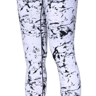 THE GYM PEOPLE Tummy Control Workout Leggings with Pockets High Waist Athletic Yoga Pants for Women Running, Fitness