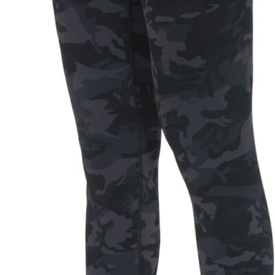 THE GYM PEOPLE Tummy Control Workout Leggings with Pockets High Waist Athletic Yoga Pants for Women Running, Fitness