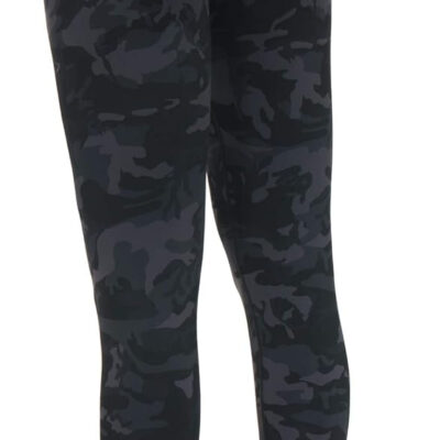 THE GYM PEOPLE Tummy Control Workout Leggings with Pockets High Waist Athletic Yoga Pants for Women Running, Fitness