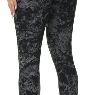 THE GYM PEOPLE Tummy Control Workout Leggings with Pockets High Waist Athletic Yoga Pants for Women Running, Fitness