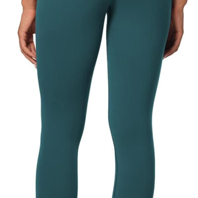 Sunzel Sunlissia Hidden Butt Lifting Scrunch Workout Leggings for Women, Crossover High Waist Yoga Pants with Tummy Control