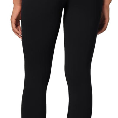 Sunzel Sunlissia Hidden Butt Lifting Scrunch Workout Leggings for Women, Crossover High Waist Yoga Pants with Tummy Control