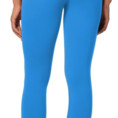 Sunzel Sunlissia Hidden Butt Lifting Scrunch Workout Leggings for Women, Crossover High Waist Yoga Pants with Tummy Control