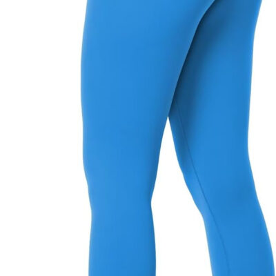 Sunzel Sunlissia Hidden Butt Lifting Scrunch Workout Leggings for Women, Crossover High Waist Yoga Pants with Tummy Control