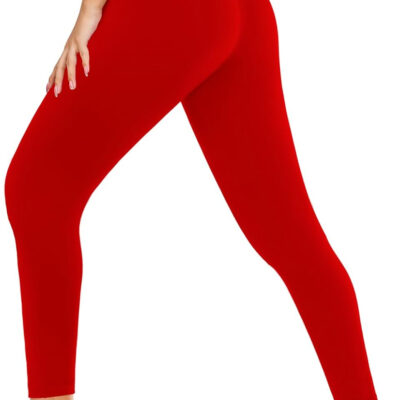 689c3e693abeae2bfe68fcc52beaa58eb13cd025e9a2470d2bd33.jpg DHSO High Waisted Leggings for Women – Tummy Control Yoga Pants for Workout Athletic