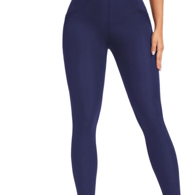 High Waisted Leggings for Women,Gym Sport Fitness Joggers Pants Tummy Control for Workout, Yoga, Running