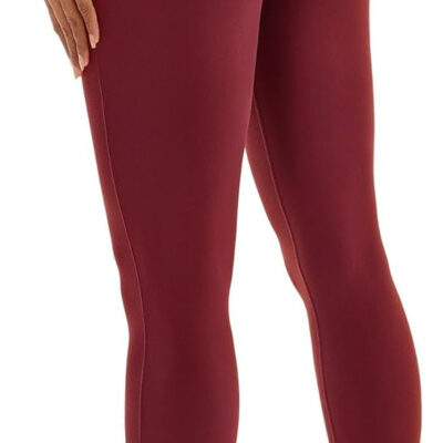 YEOREO Yoga Pants Workout Leggings for Women Hidden Scrunch Butt Lifting Leilanie High Waisted Tummy Control Gym Leggings