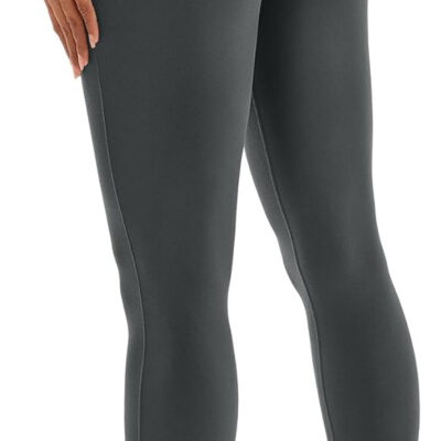 YEOREO Yoga Pants Workout Leggings for Women Hidden Scrunch Butt Lifting Leilanie High Waisted Tummy Control Gym Leggings