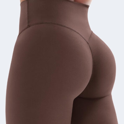 YEOREO Hidden Butt Scrunch Womens Workout Leggings Butt Lifting Tummy Control Yoga Pants High Waist Edwine Legging
