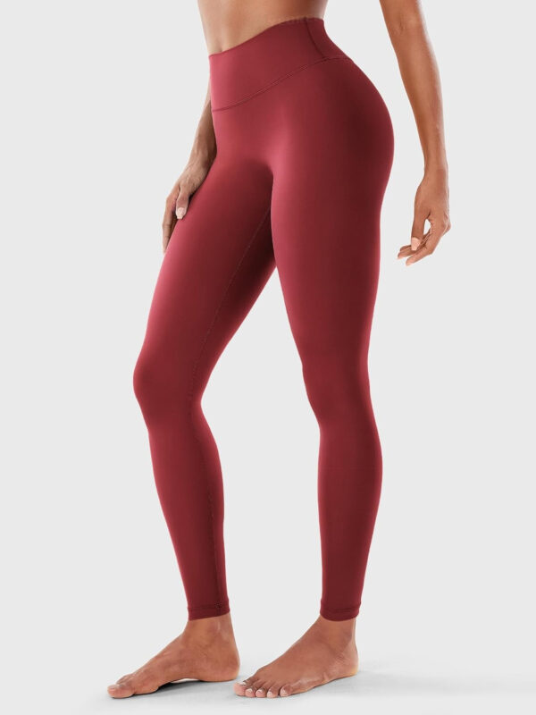 YEOREO Hidden Butt Scrunch Womens Workout Leggings Butt Lifting Tummy Control Yoga Pants High Waist Edwine Legging