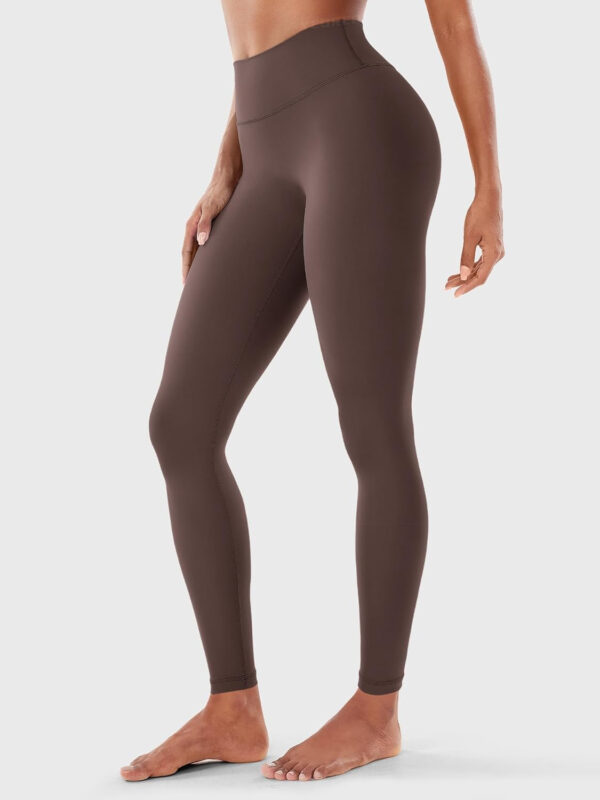 YEOREO Hidden Butt Scrunch Womens Workout Leggings Butt Lifting Tummy Control Yoga Pants High Waist Edwine Legging