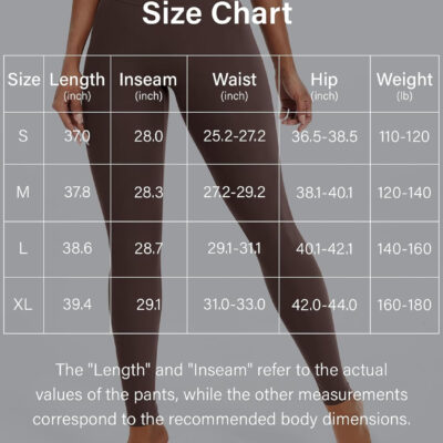 YEOREO Hidden Butt Scrunch Womens Workout Leggings Butt Lifting Tummy Control Yoga Pants High Waist Edwine Legging