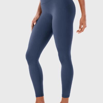 YEOREO Hidden Butt Scrunch Womens Workout Leggings Butt Lifting Tummy Control Yoga Pants High Waist Edwine Legging