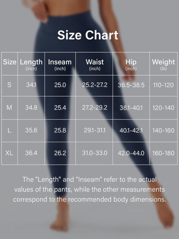 YEOREO Hidden Butt Scrunch Womens Workout Leggings Butt Lifting Tummy Control Yoga Pants High Waist Edwine Legging