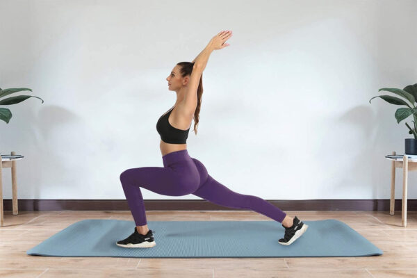 689c445e4a1f3aee7bb494690bb416447375277b3751ac2e53b66.jpg RAYPOSE Womens Workout Leggings for Women with Pockets Plus Size Gym High Waist Capri Yoga Pants Women with Mesh Cut Out